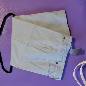 Wide leg crop pants